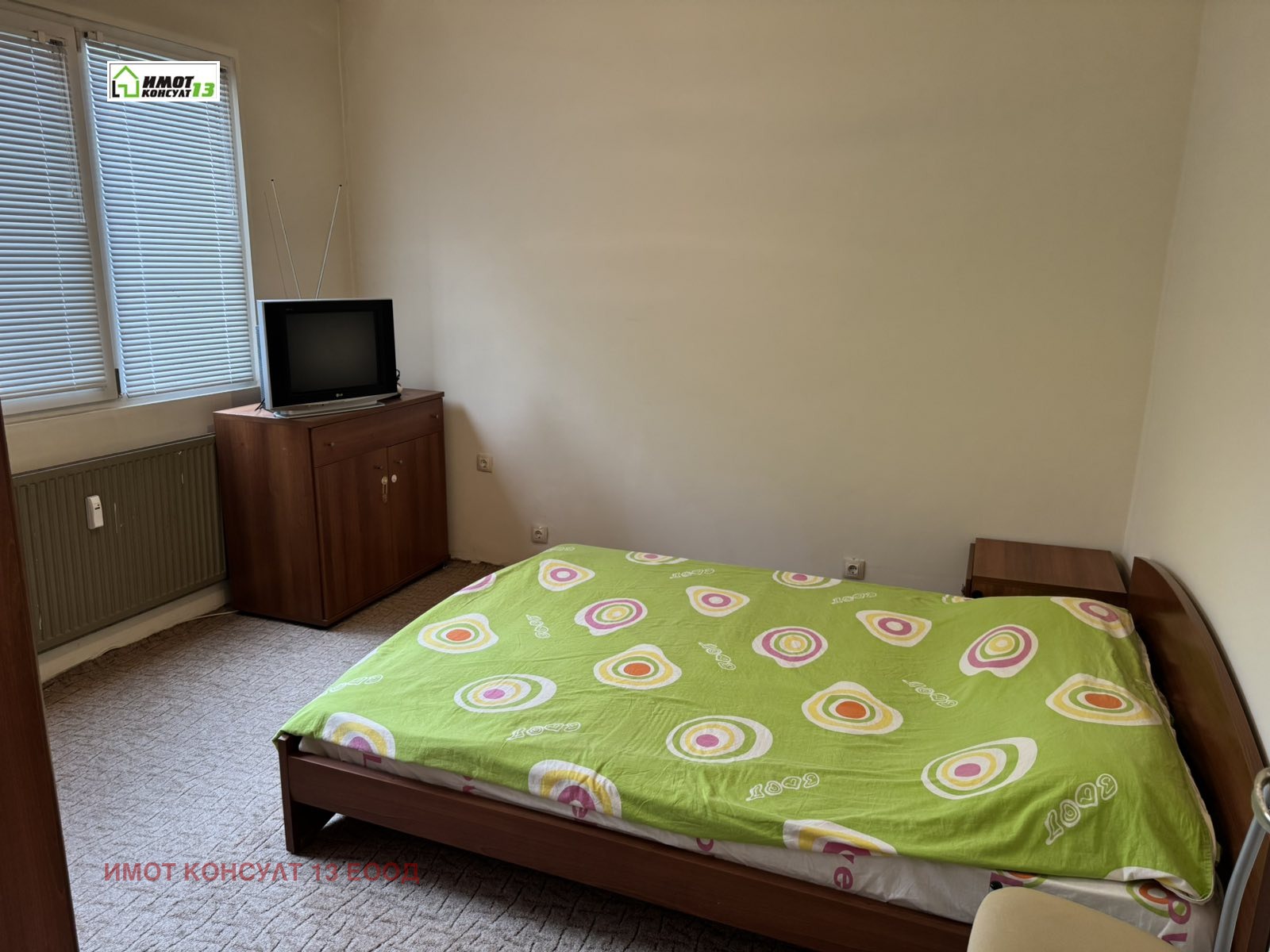Продава 2-СТАЕН, гр. Плевен, Сторгозия, снимка 3 - Апартаменти - 55403161