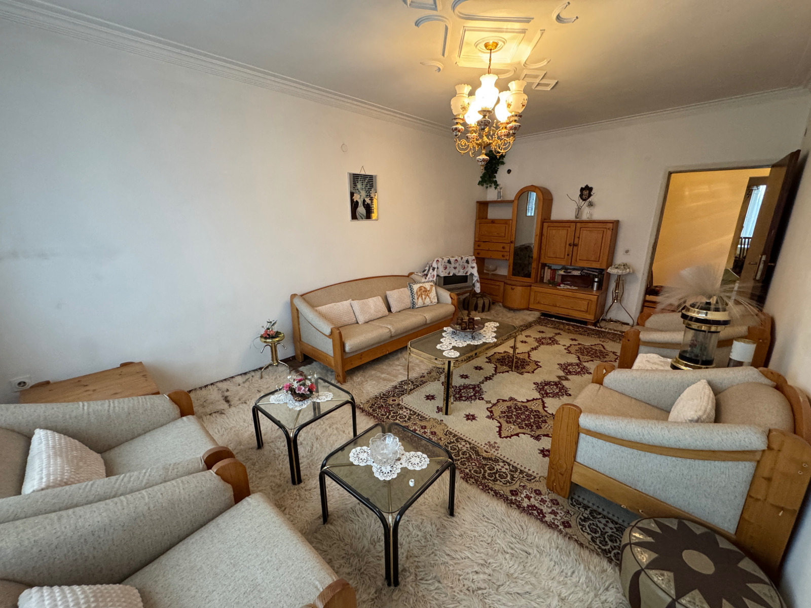 Продава 3-СТАЕН, гр. Кюстендил, Герена, снимка 2 - Апартаменти - 53533262