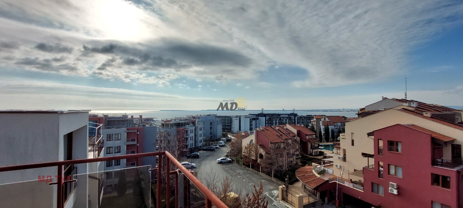 Продава 3-СТАЕН, гр. Свети Влас, област Бургас, снимка 14 - Апартаменти - 54300997