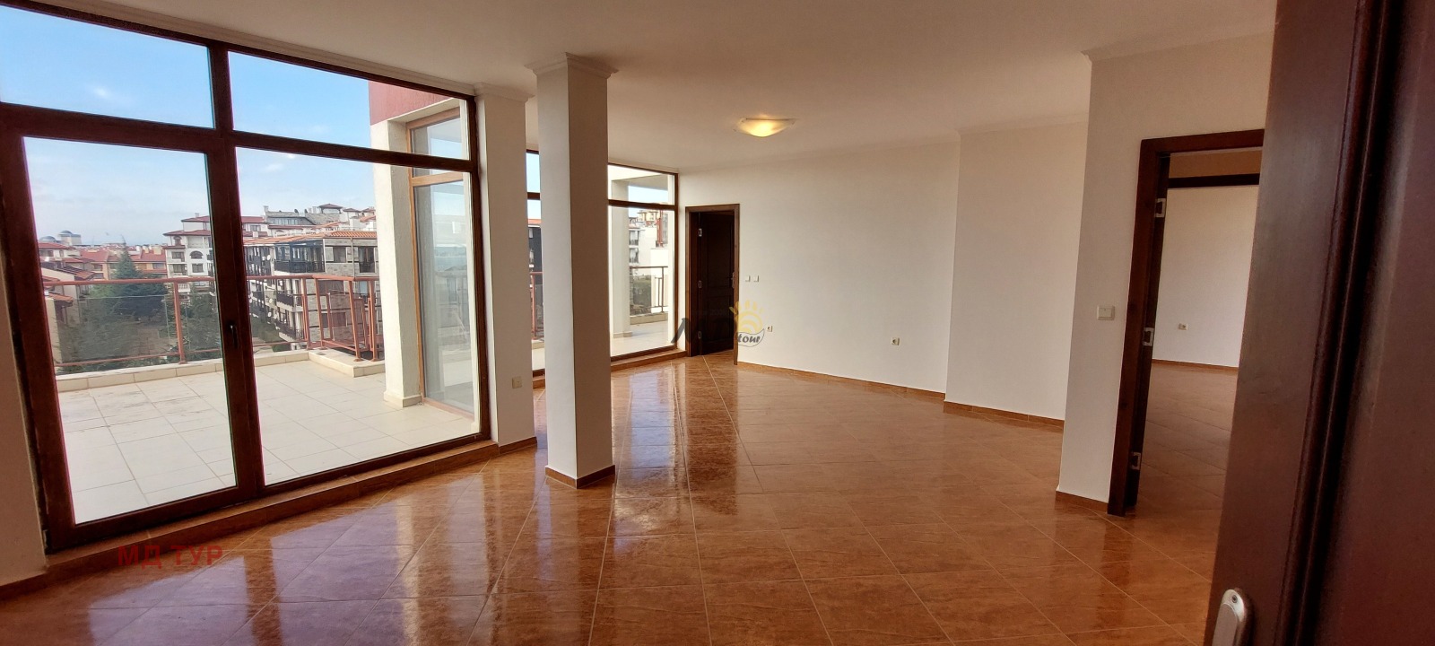 Продава 3-СТАЕН, гр. Свети Влас, област Бургас, снимка 3 - Апартаменти - 54300997