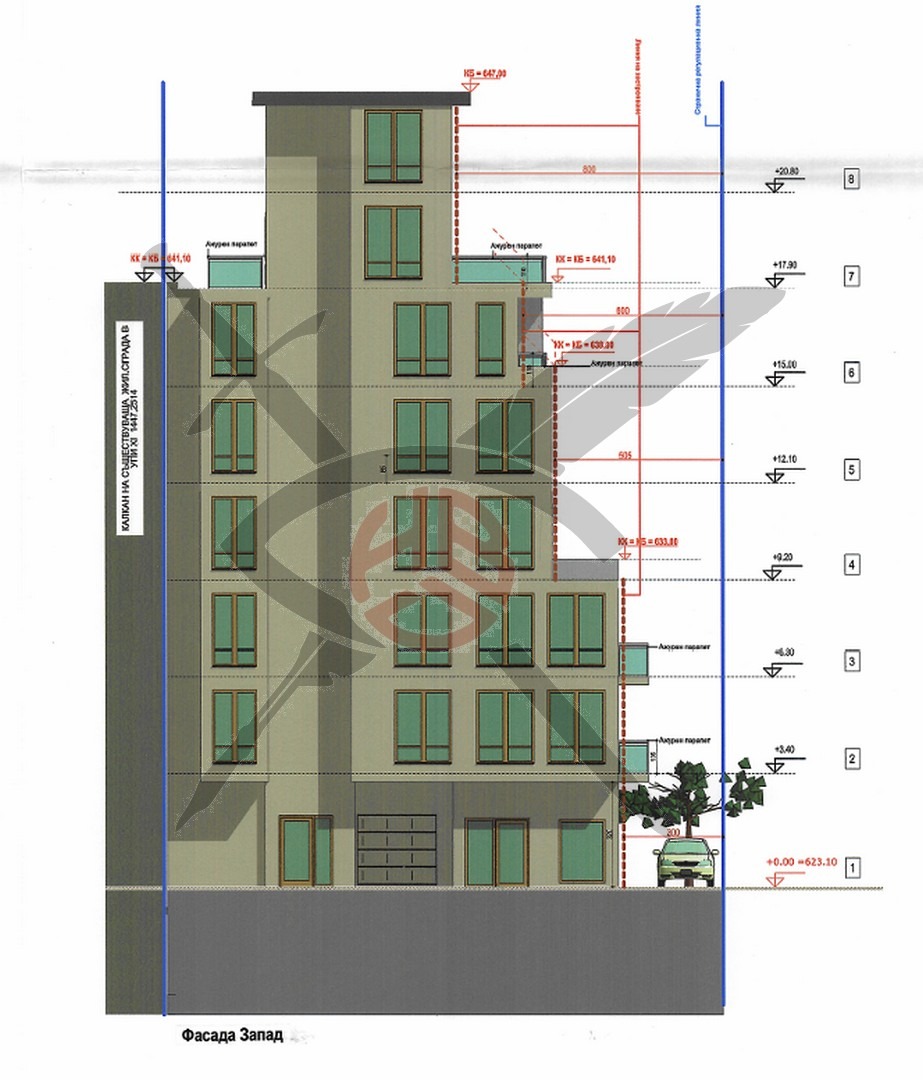 Продава ОФИС, гр. София, Студентски град, снимка 3 - Офиси - 54347215