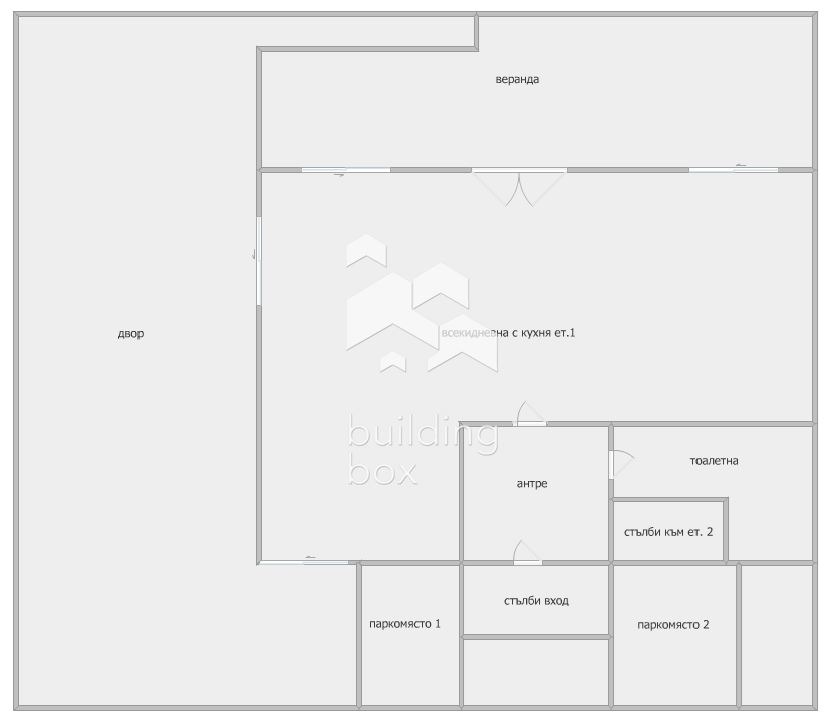 Продава КЪЩА, с. Труд, област Пловдив, снимка 7 - Къщи - 53998427