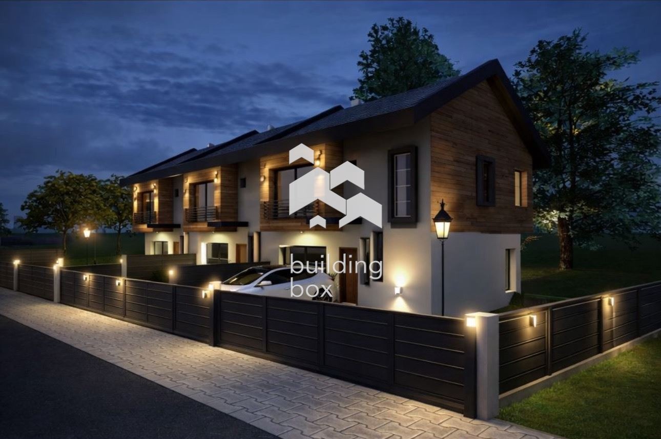 Продава КЪЩА, с. Труд, област Пловдив, снимка 2 - Къщи - 53998427