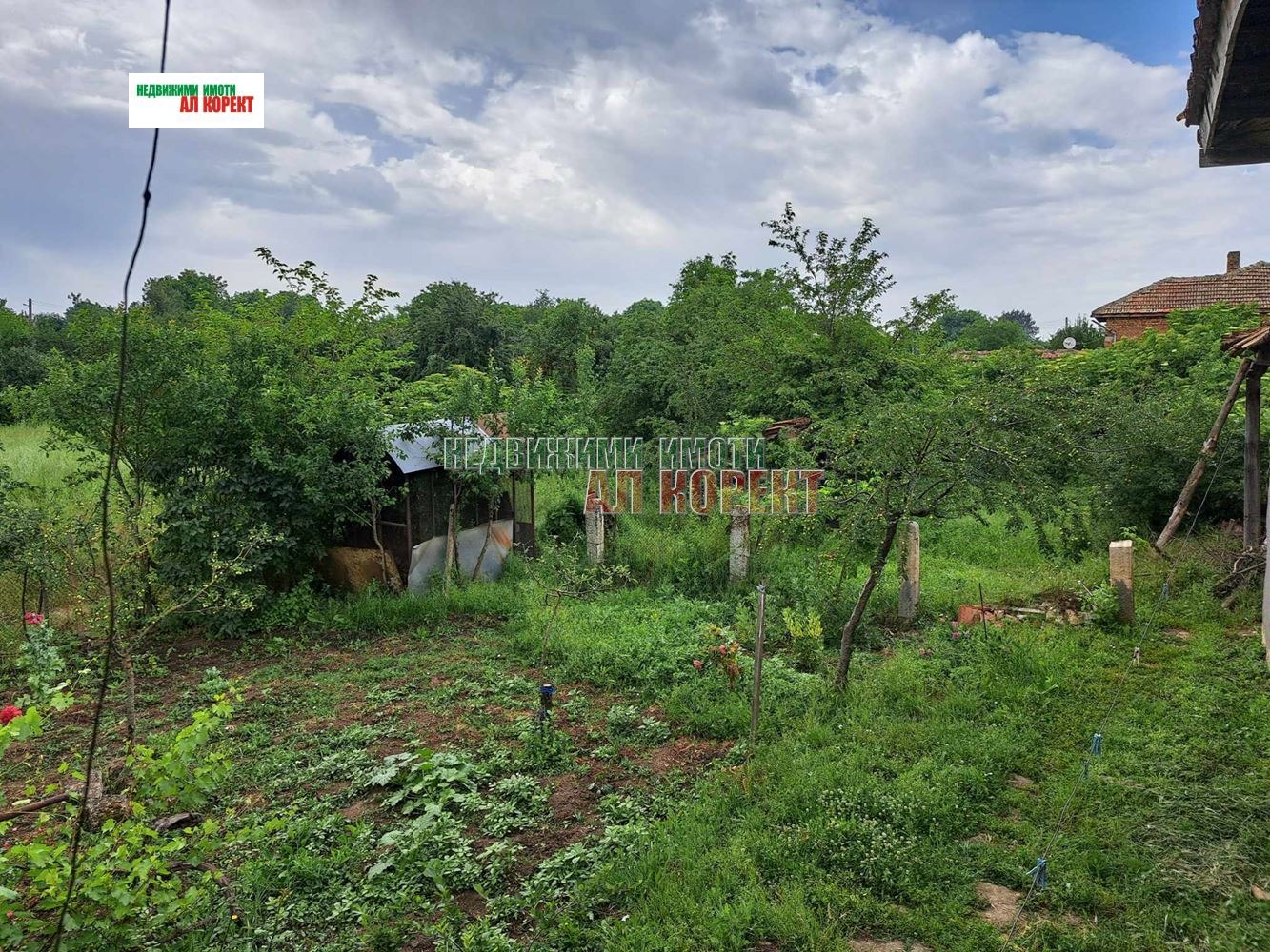 Продава КЪЩА, с. Стефан Караджа, област Варна, снимка 8 - Къщи - 54421166