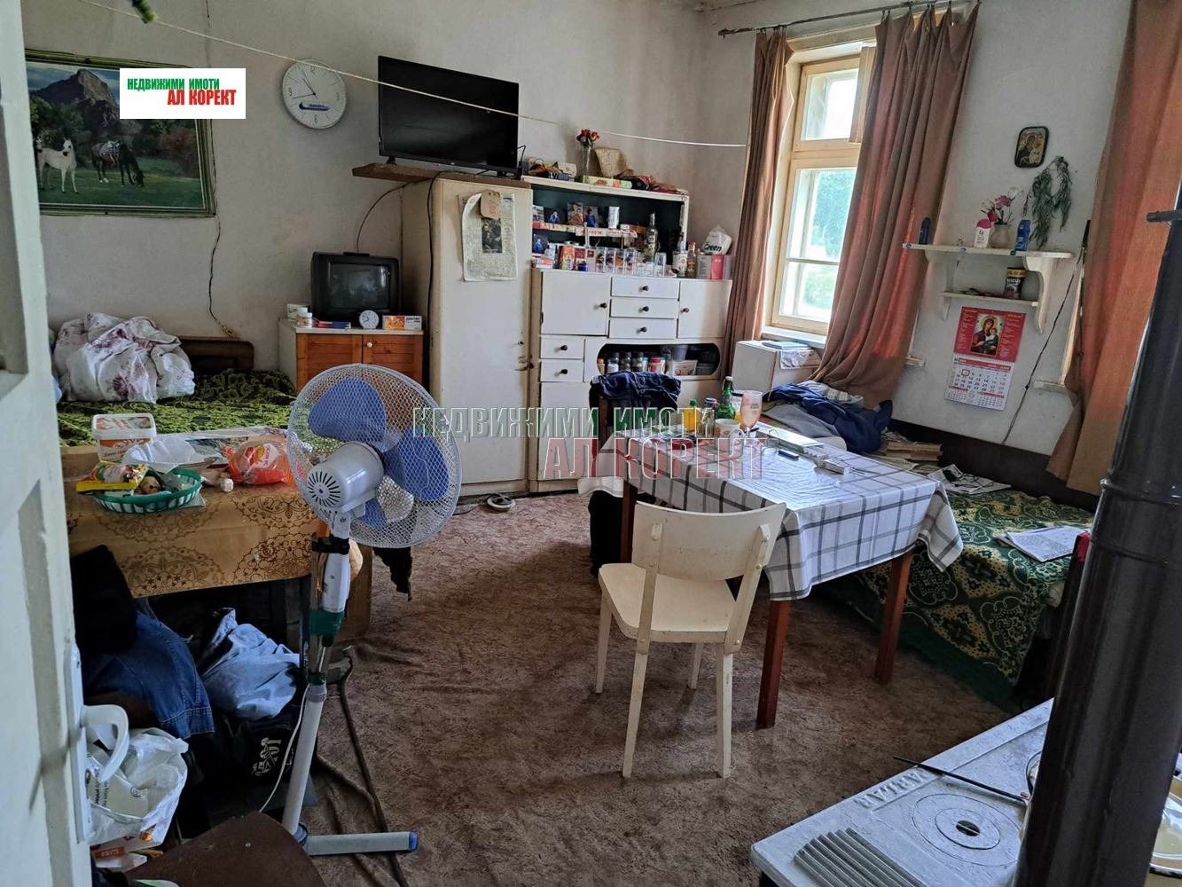 Продава КЪЩА, с. Стефан Караджа, област Варна, снимка 4 - Къщи - 54421166