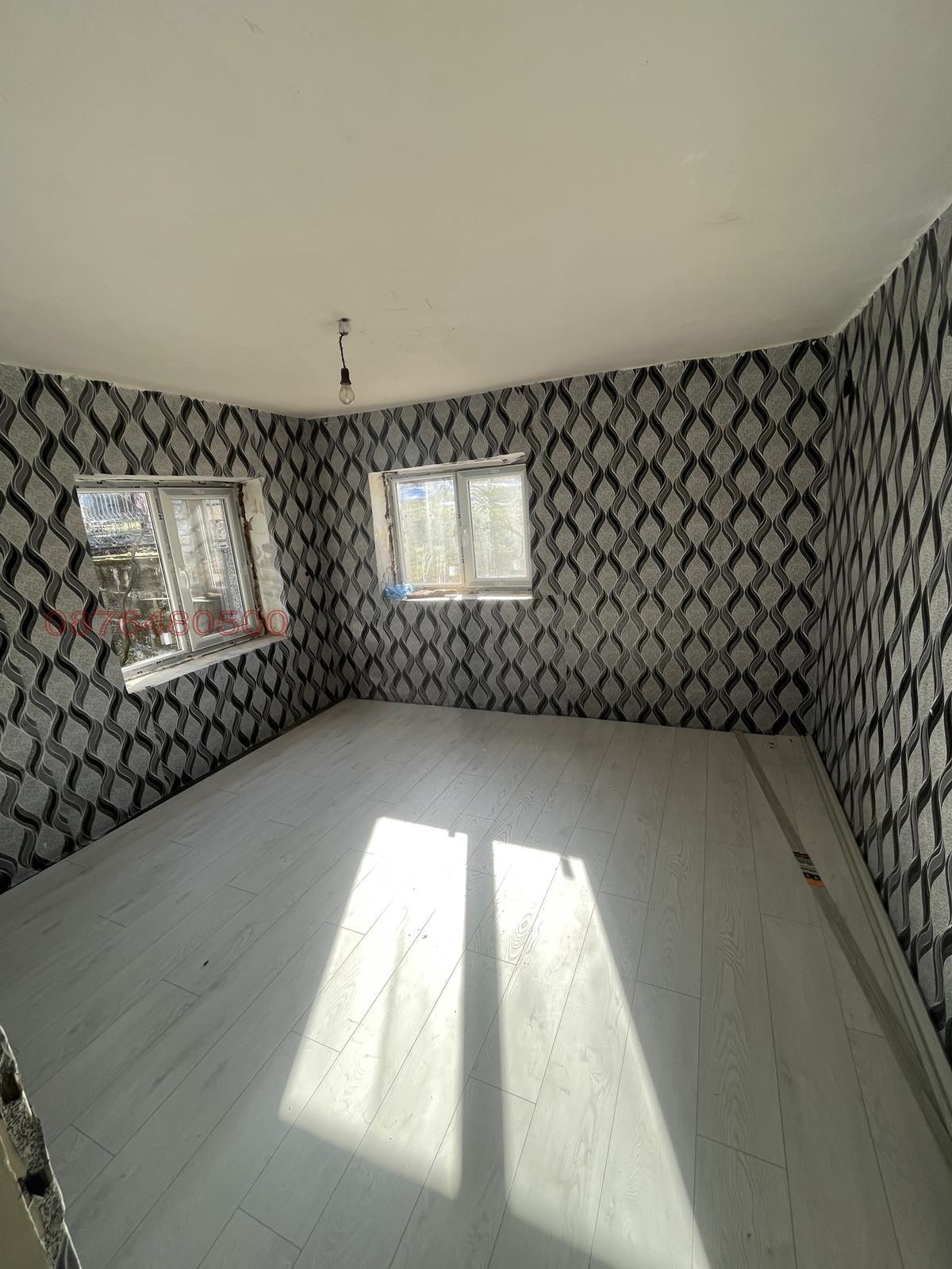 Продава КЪЩА, с. Батин, област Русе, снимка 2 - Къщи - 54870134