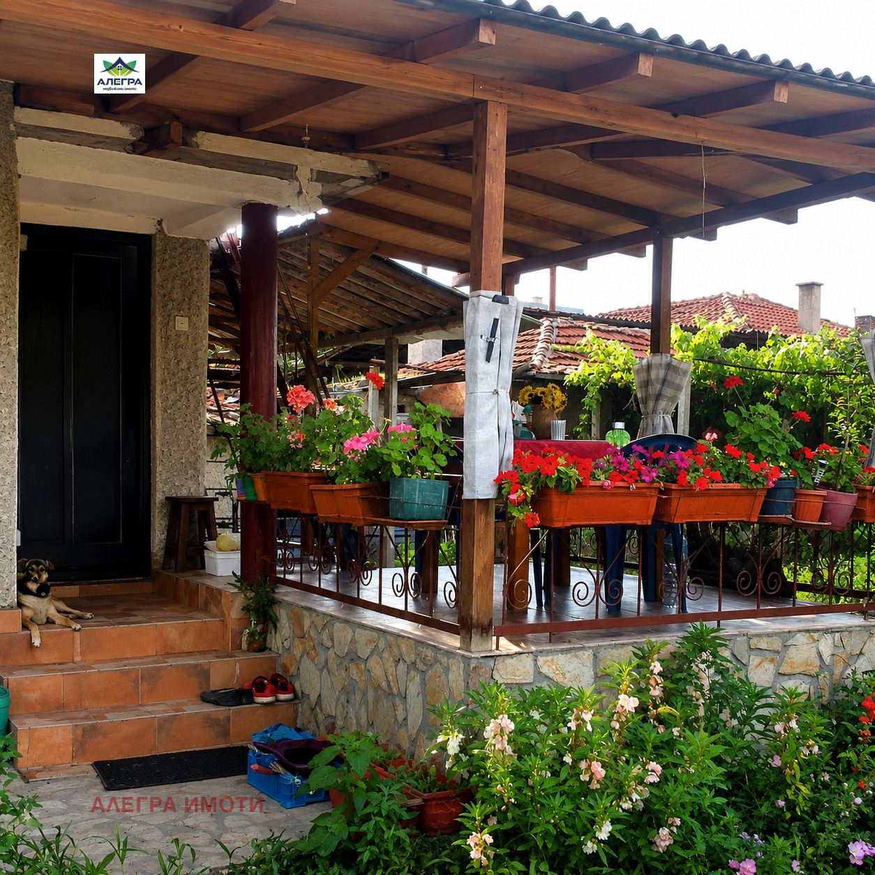 Продава КЪЩА, с. Дебръщица, област Пазарджик, снимка 7 - Къщи - 55988238