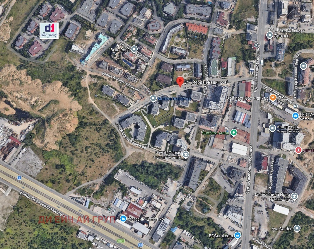 Продава ПАРЦЕЛ, гр. София, Витоша