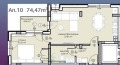 Продава 2-СТАЕН, град Пловдив, Младежки Хълм • 151700 € / 296699.41 лв. • 71658075 2