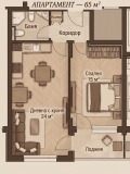 Продава  2-стаен град Варна , Владислав Варненчик 1 , 65 кв.м | 63772080