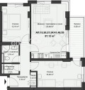 Продава 3-СТАЕН, град Пловдив, Кючук Париж • 116120 € • 18524043 — Holmes.bg