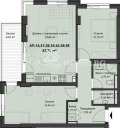 Продава 3-СТАЕН, град Пловдив, Кючук Париж • 116120 € • 18524043 — Holmes.bg