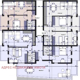 2-стаен град Стара Загора, Три чучура - север 3