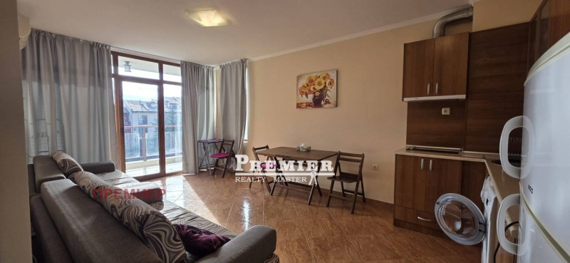 Продава 1-СТАЕН, гр. Свети Влас, област Бургас, снимка 4 - Апартаменти - 53097053