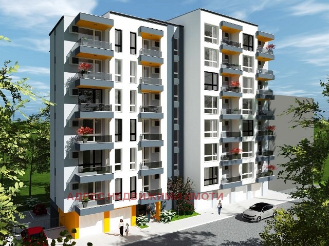 For Sale  1 bedroom Stara Zagora , Tri chuchura - sever , 63 sq.m | 18268546