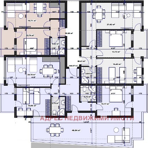 Продава  2-стаен град Стара Загора , Три чучура - север , 63 кв.м | 18268546 - изображение [3]