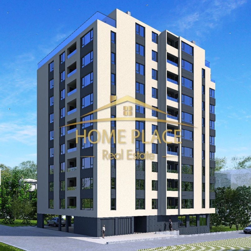Til salgs  1 soverom Varna , Kajsieva gradina , 67 kvm | 32705895 - bilde [2]