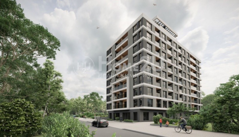 Продава  2-стаен град Варна , Владислав Варненчик 1 , 60 кв.м | 62505588 - изображение [3]