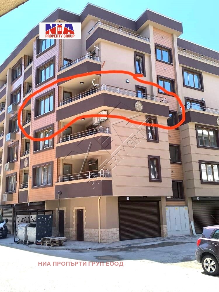 Zu verkaufen  1 Schlafzimmer region Burgas , Pomorie , 62 qm | 86247976 - Bild [7]