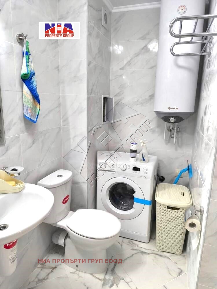 Zu verkaufen  1 Schlafzimmer region Burgas , Pomorie , 62 qm | 86247976 - Bild [4]