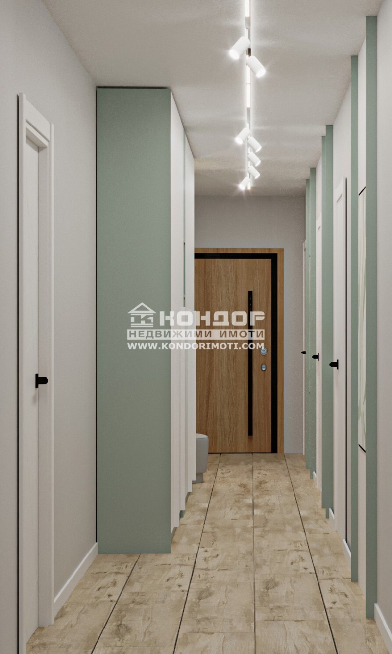 Продава 2-СТАЕН, гр. Пловдив, Въстанически, снимка 7 - Апартаменти - 52571625