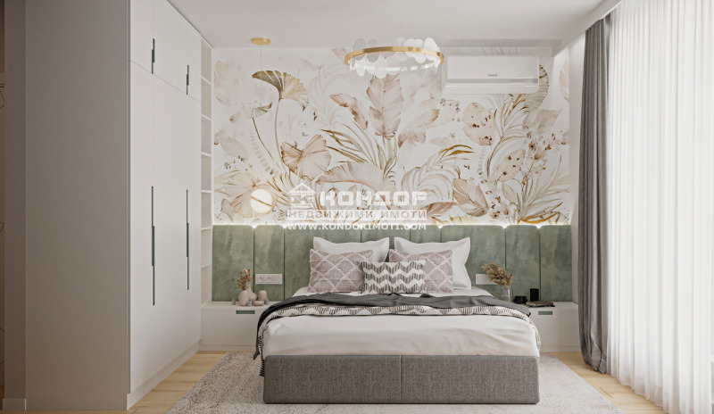 Продава 2-СТАЕН, гр. Пловдив, Въстанически, снимка 3 - Апартаменти - 52571625