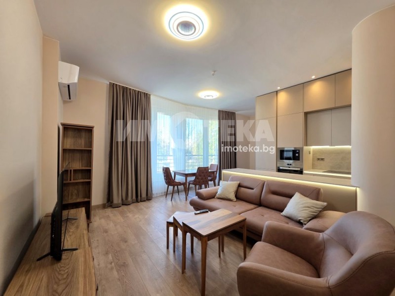 Продава 2-СТАЕН, гр. София, Иван Вазов, снимка 3 - Апартаменти - 53015586