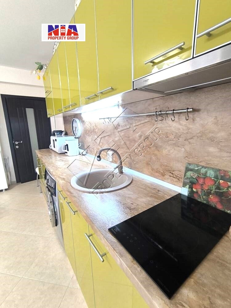 Продава 2-СТАЕН, гр. Поморие, област Бургас, снимка 8 - Апартаменти - 53085554