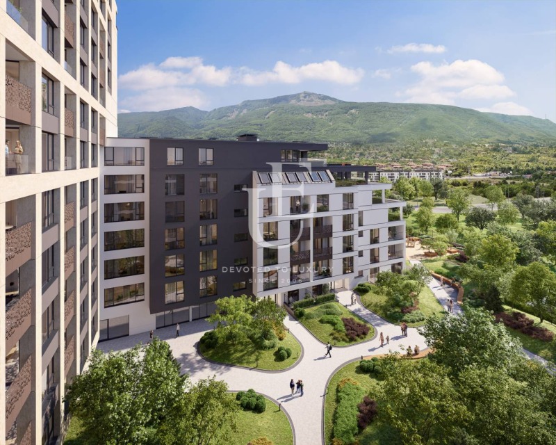 Продава 2-СТАЕН, гр. София, Кръстова вада, снимка 5 - Апартаменти - 53380654