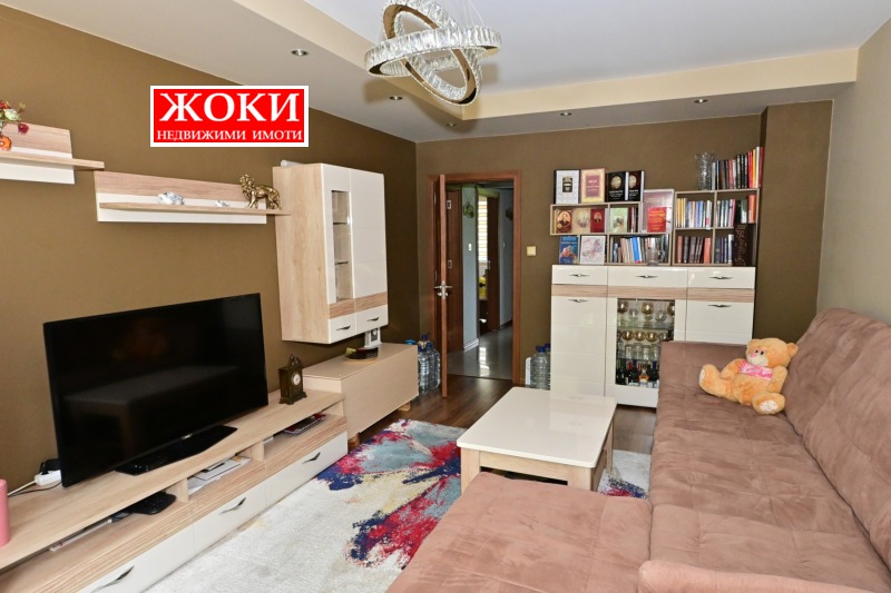 Продава  3-стаен град Перник , Изток , 89 кв.м | 58647830 - изображение [7]