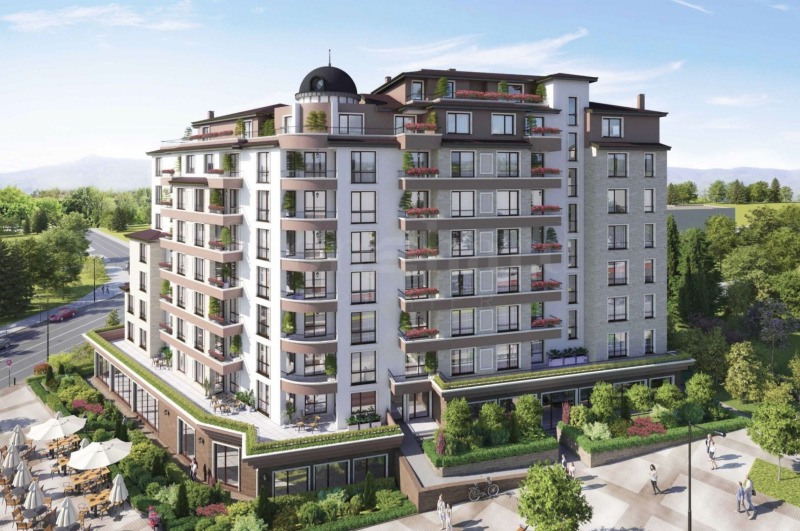 Till salu  2 sovrum Sofia , Ovtja kupel 1 , 108 kvm | 79564748 - bild [4]