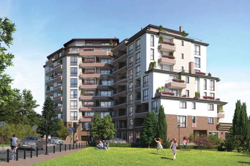 Till salu  2 sovrum Sofia , Ovtja kupel 1 , 108 kvm | 79564748 - bild [7]
