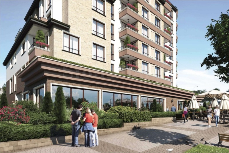 Продава 3-СТАЕН, гр. София, Овча купел 1, снимка 4 - Апартаменти - 51591864