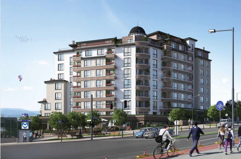 Till salu  2 sovrum Sofia , Ovtja kupel 1 , 108 kvm | 79564748