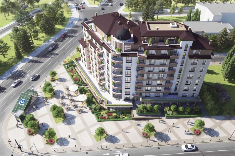 Продава 3-СТАЕН, гр. София, Овча купел 1, снимка 2 - Апартаменти - 51591864