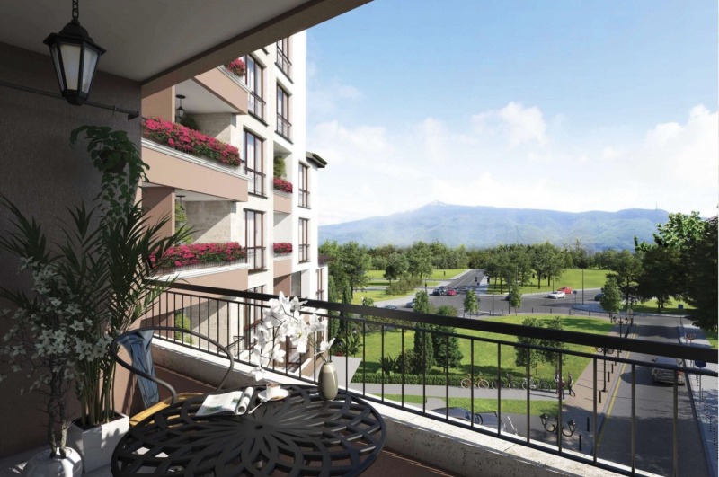 Продава 3-СТАЕН, гр. София, Овча купел 1, снимка 7 - Апартаменти - 51591864