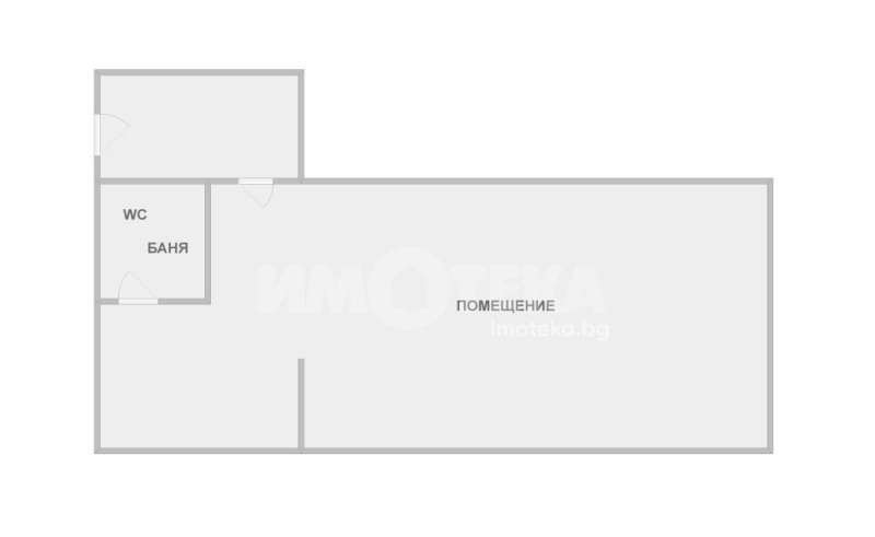 Na prodej  Kancelář Varna , Centralna pošta , 100 m2 | 67552140 - obraz [5]