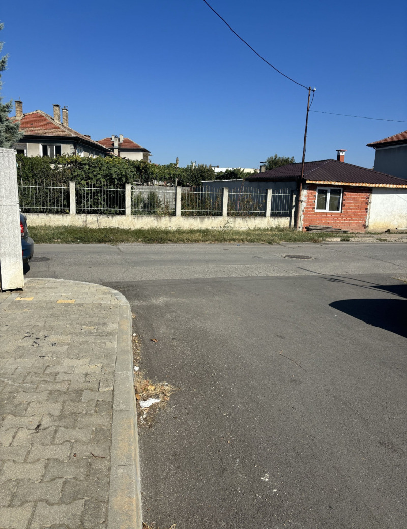 Продава ПАРЦЕЛ, гр. Стара Загора, Кольо Ганчев, снимка 9 - Парцели - 52734490