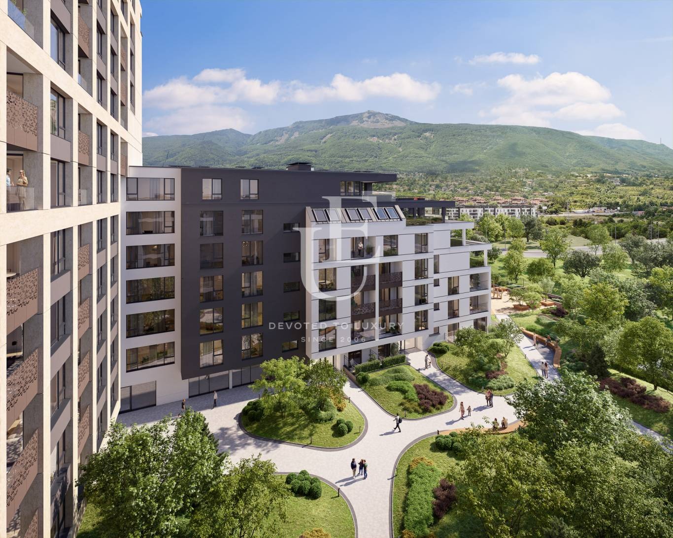 Продава 2-СТАЕН, гр. София, Кръстова вада, снимка 9 - Апартаменти - 53380654