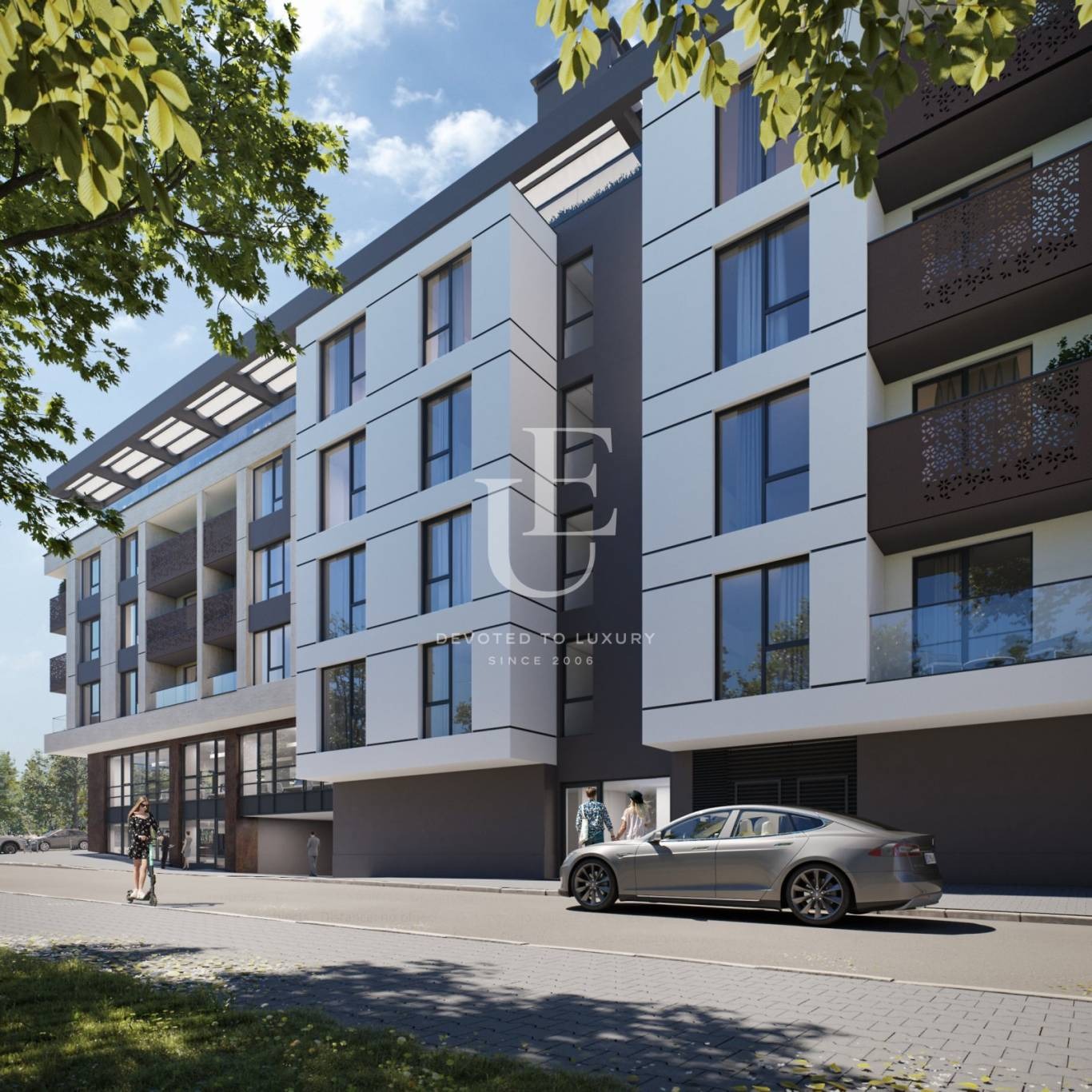 Продава 2-СТАЕН, гр. София, Кръстова вада, снимка 8 - Апартаменти - 53380654