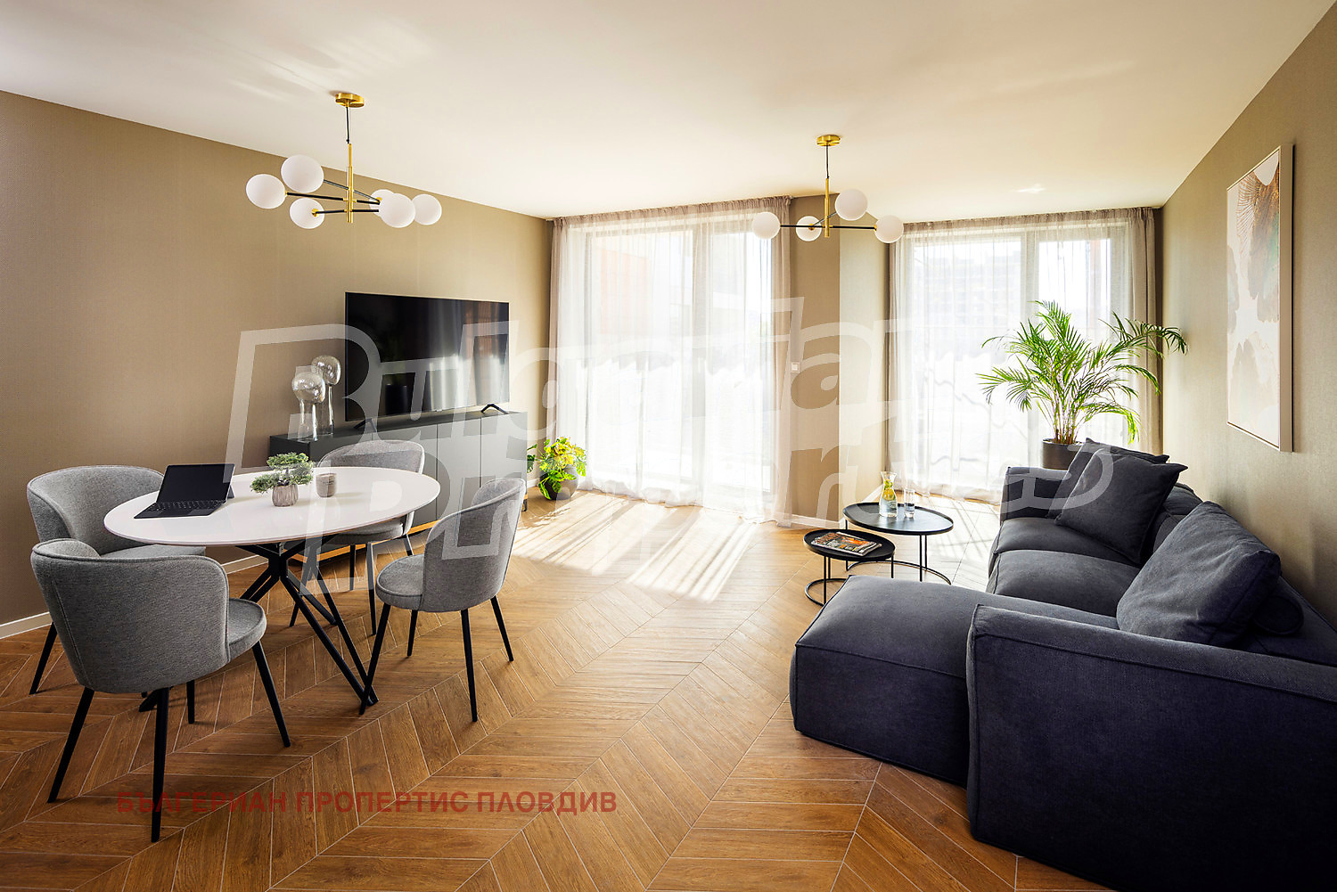 Продава 2-СТАЕН, гр. Пловдив, Кършияка, снимка 11 - Апартаменти - 53970741