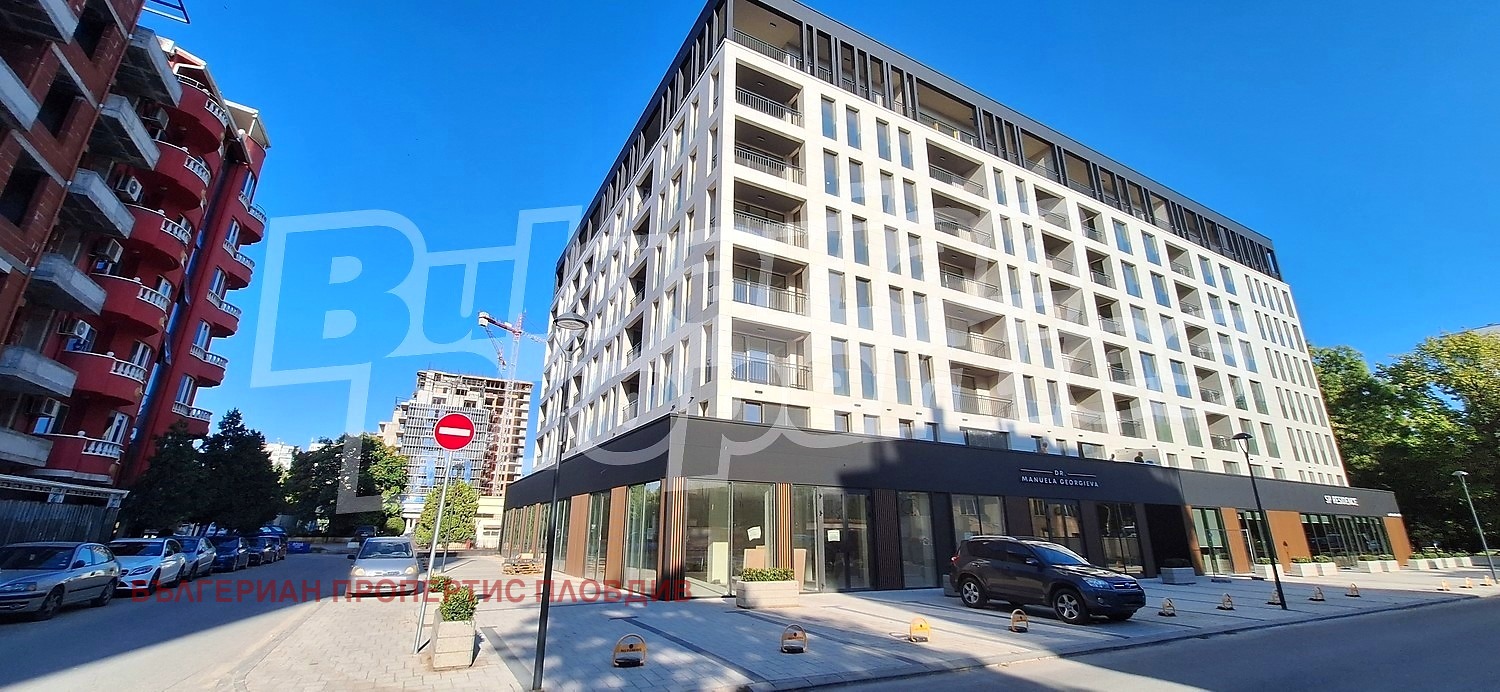 Продава 2-СТАЕН, гр. Пловдив, Кършияка, снимка 13 - Апартаменти - 53970741