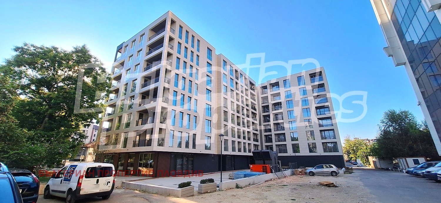 Продава 2-СТАЕН, гр. Пловдив, Кършияка, снимка 2 - Апартаменти - 53970741