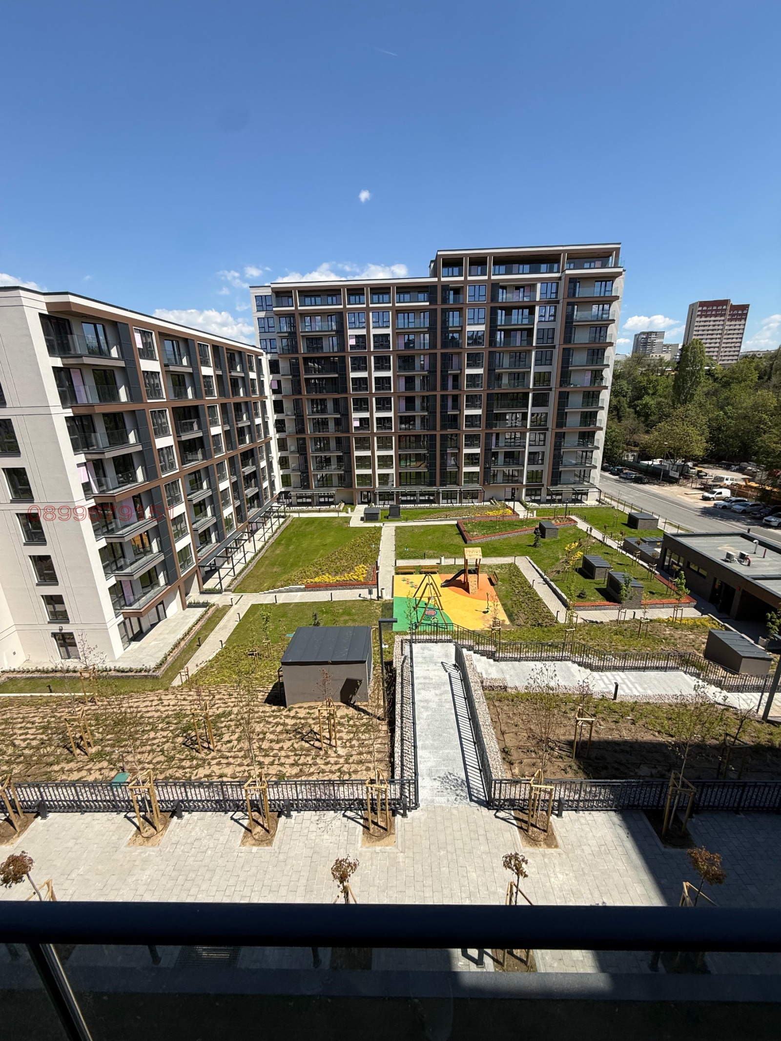 Продава 2-СТАЕН, гр. София, Красно село, снимка 9 - Апартаменти - 54608551