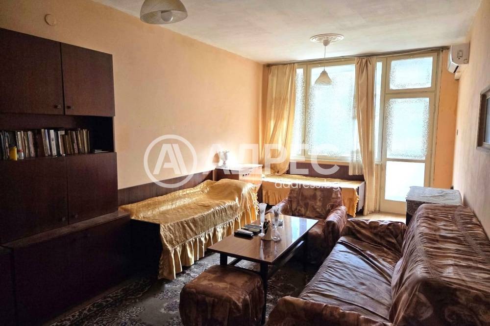 Продава 2-СТАЕН, гр. Ямбол, Диана