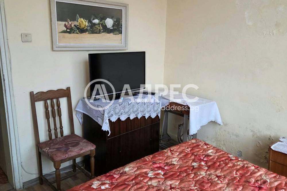 Продава 2-СТАЕН, гр. Ямбол, Диана, снимка 7 - Апартаменти - 56701134