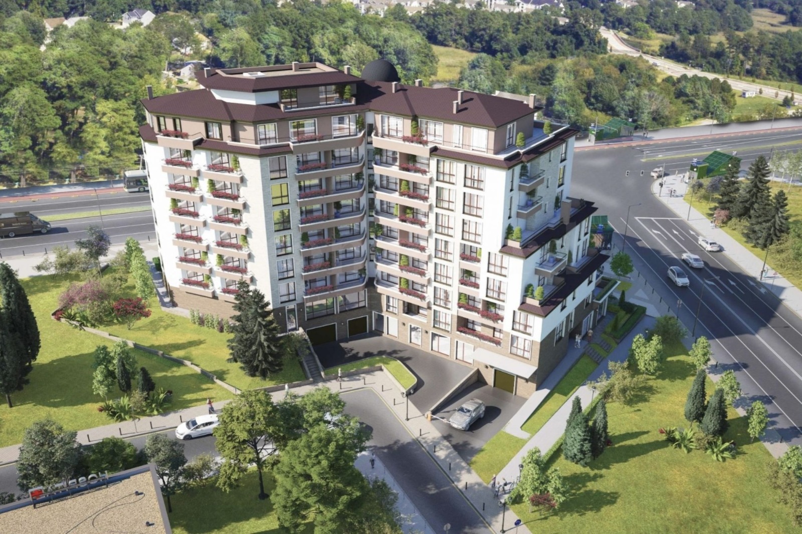 Продава 3-СТАЕН, гр. София, Овча купел 1, снимка 2 - Апартаменти - 51591864