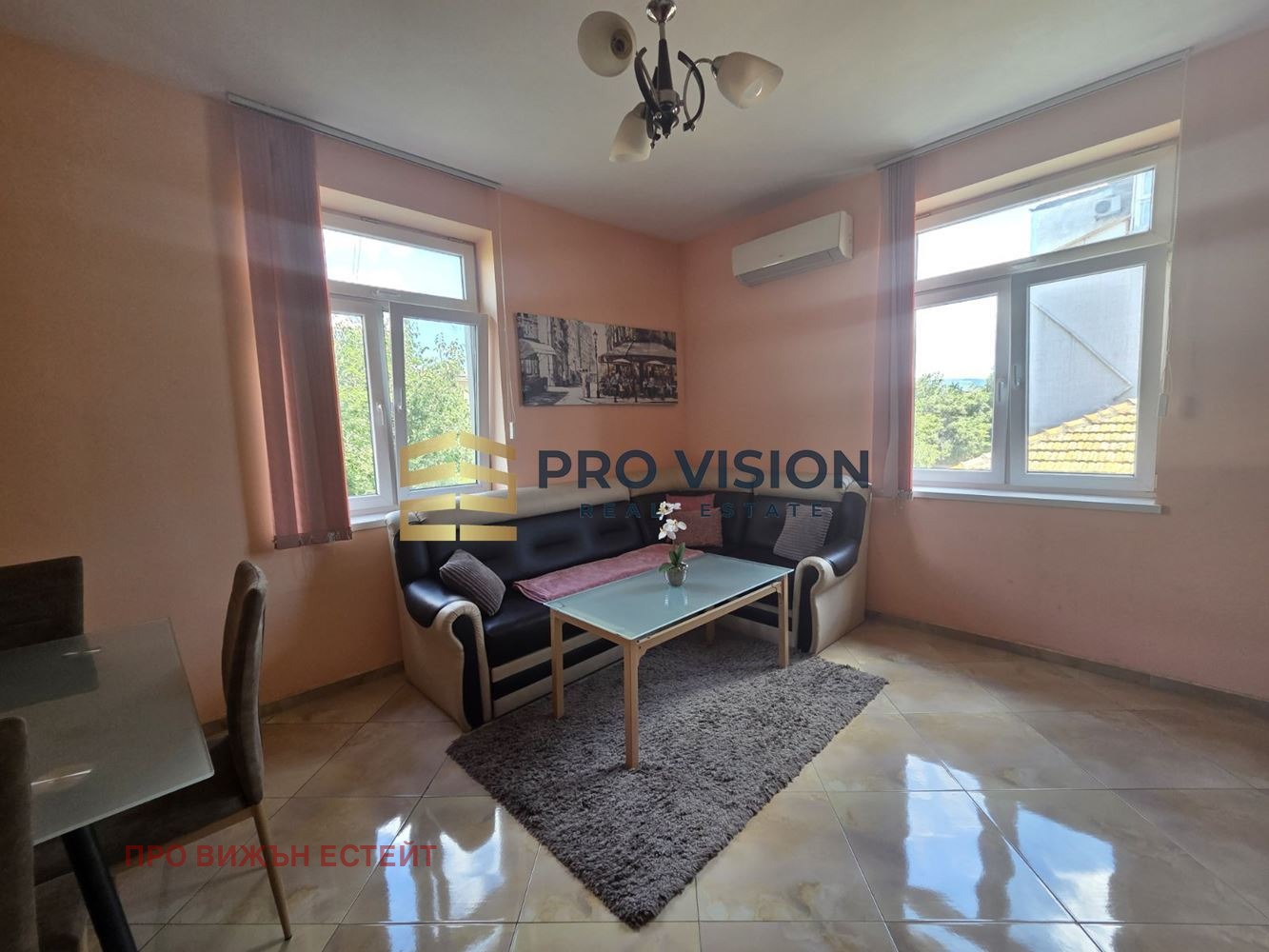 Продава 3-СТАЕН, гр. Варна, Център, снимка 5 - Апартаменти - 55233290