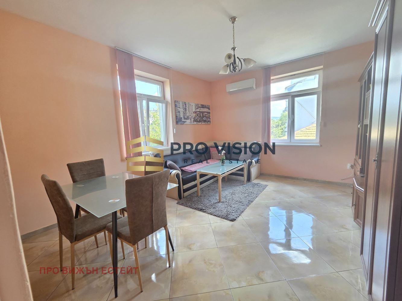 Продава 3-СТАЕН, гр. Варна, Център, снимка 3 - Апартаменти - 55233290