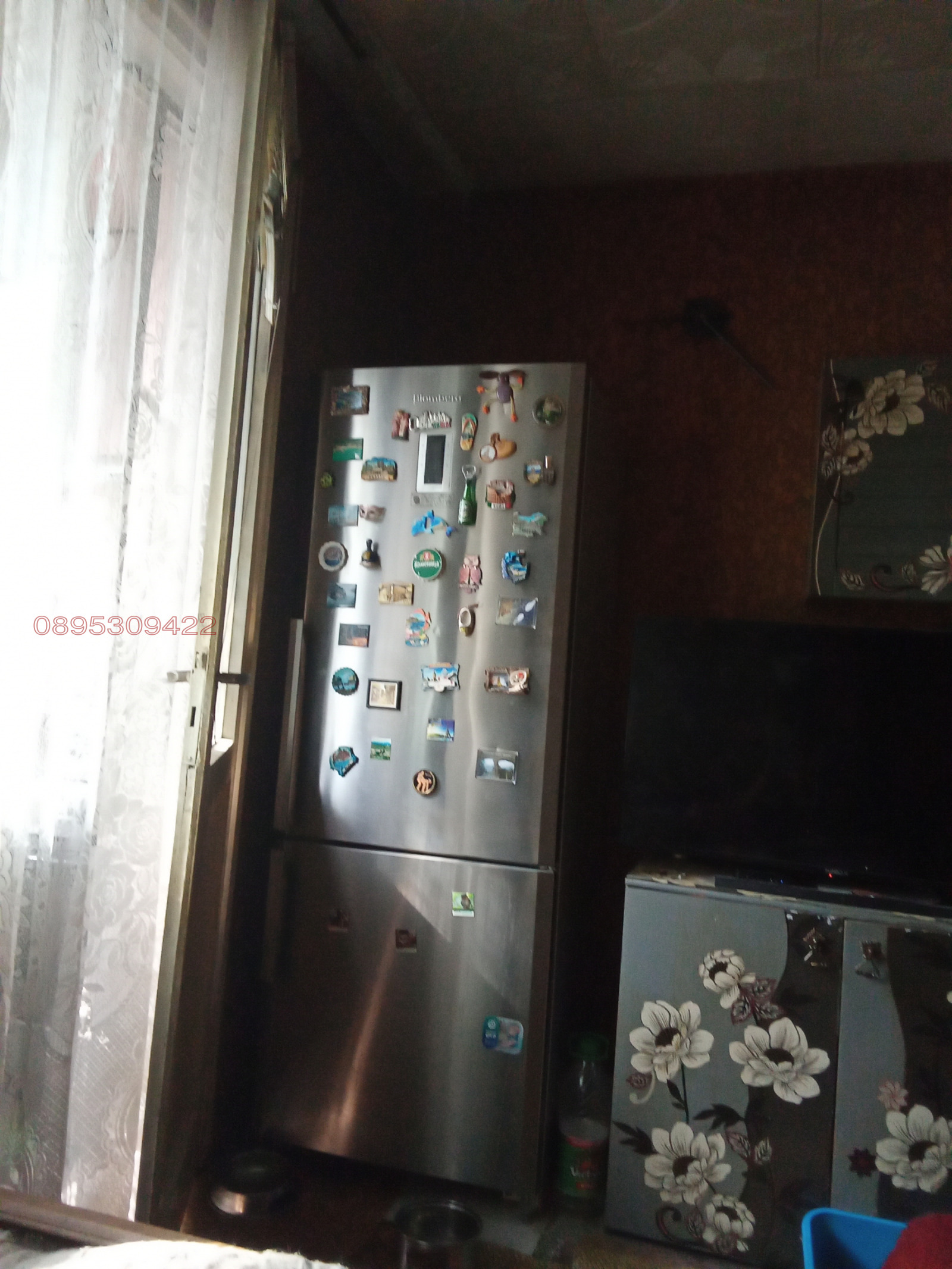 Продава 4-СТАЕН, гр. Стара Загора, Ремиза, снимка 3 - Апартаменти - 54965993